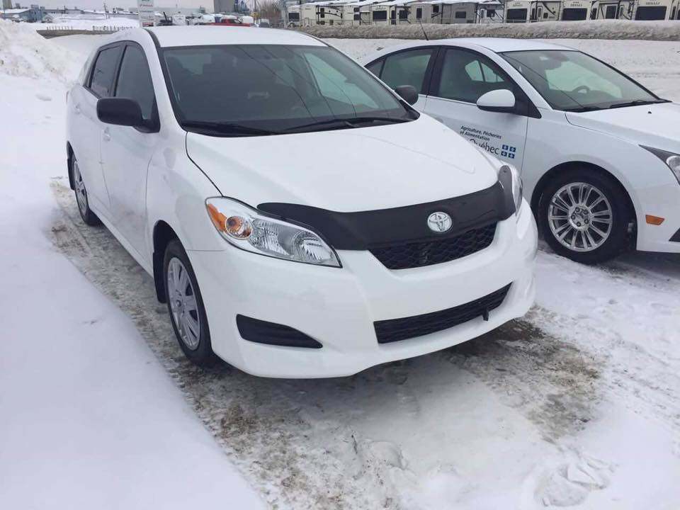 Réparation de carrosserie de camion dans un atelier professionnel à Saguenay